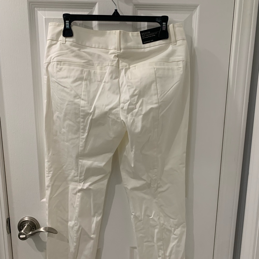Ann Taylor Devin Fit Pants - Picture 3 of 7
